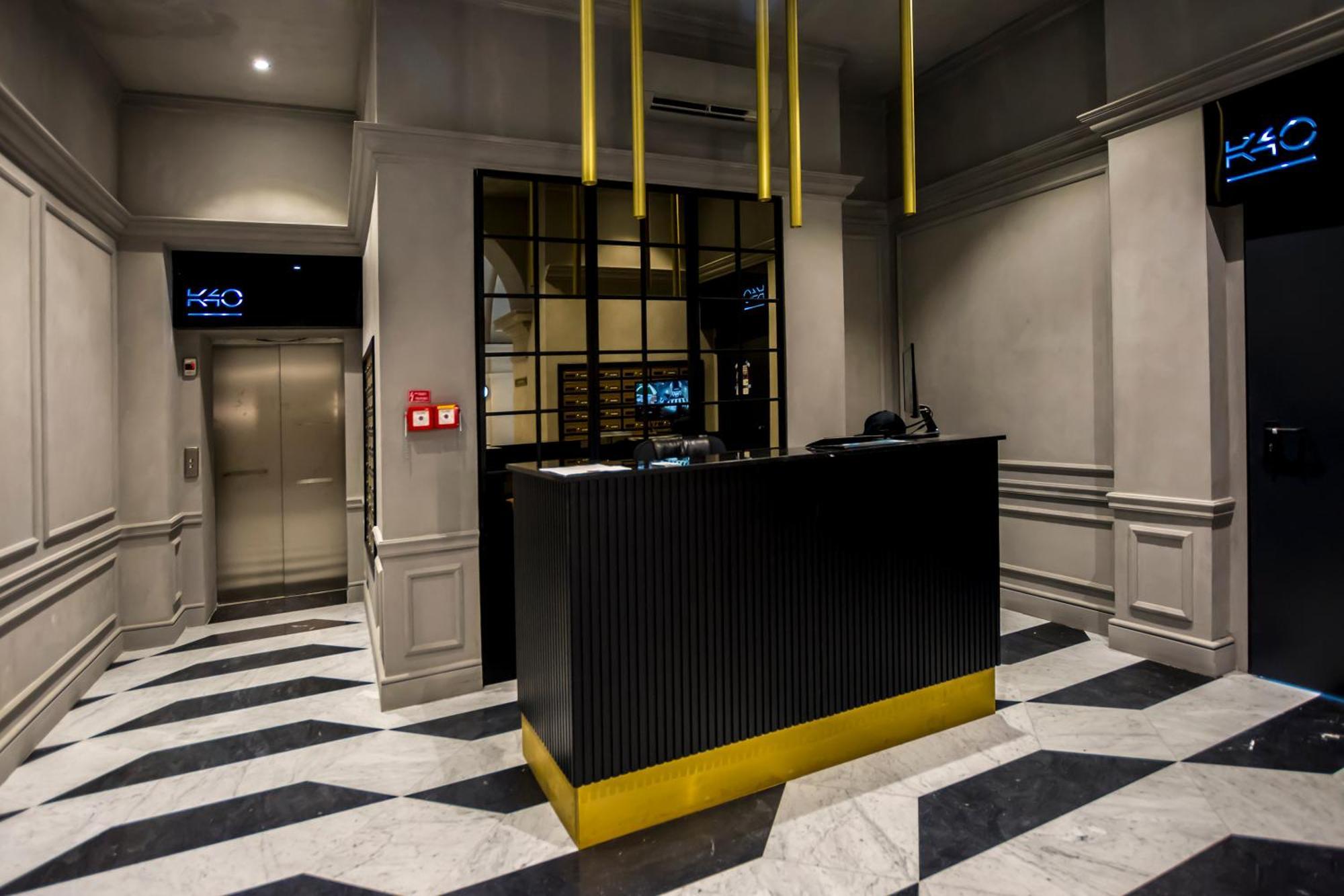 K40 Romantic Deluxe Studio In The City Center Budapest Exterior foto